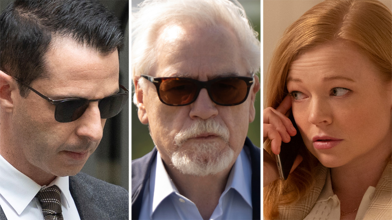 Succession is back, hitting the ground running in season three